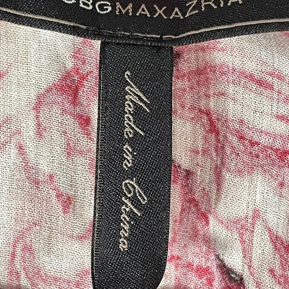 BCBGMAXAZRIA Rose Bloom Maxi Dress - New with tags - Picture 13 of 16